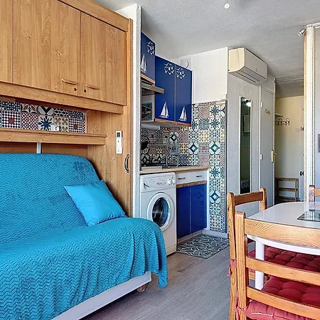 Apartment 4 Pers Au Lagon Bleu *