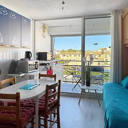 Apartment 4 Pers Au Lagon Bleu Le Grau-du-Roi