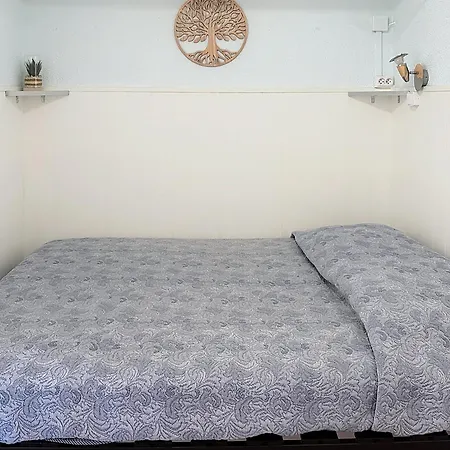 4 Pers Au Lagon Bleu