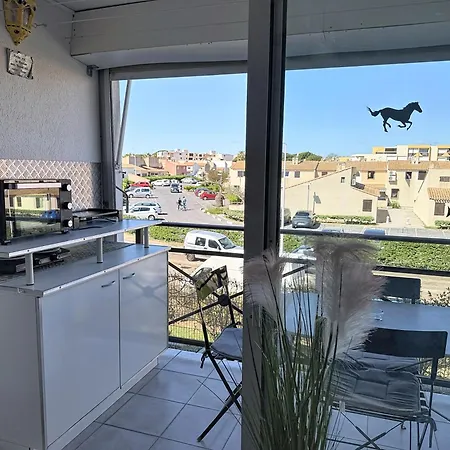 Apartment 4 Pers Au Lagon Bleu